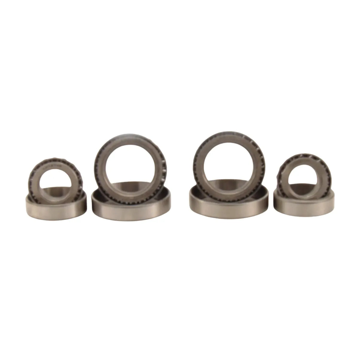 2x Standard Trailer Wheel Bearing Kits for Ford Axles. L68149/10 and LM12749/10 - Alt 7