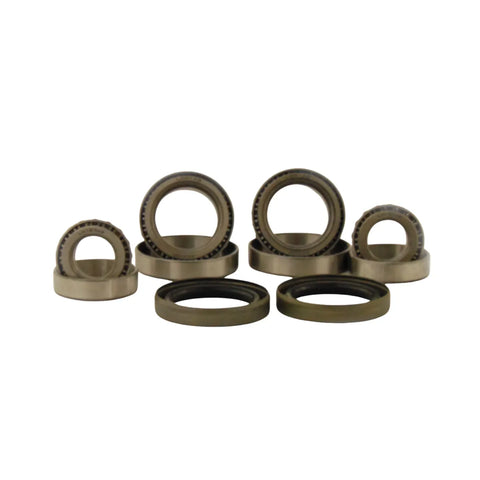 2x Standard Trailer Wheel Bearing Kits for Ford Axles. L68149/10 and LM12749/10