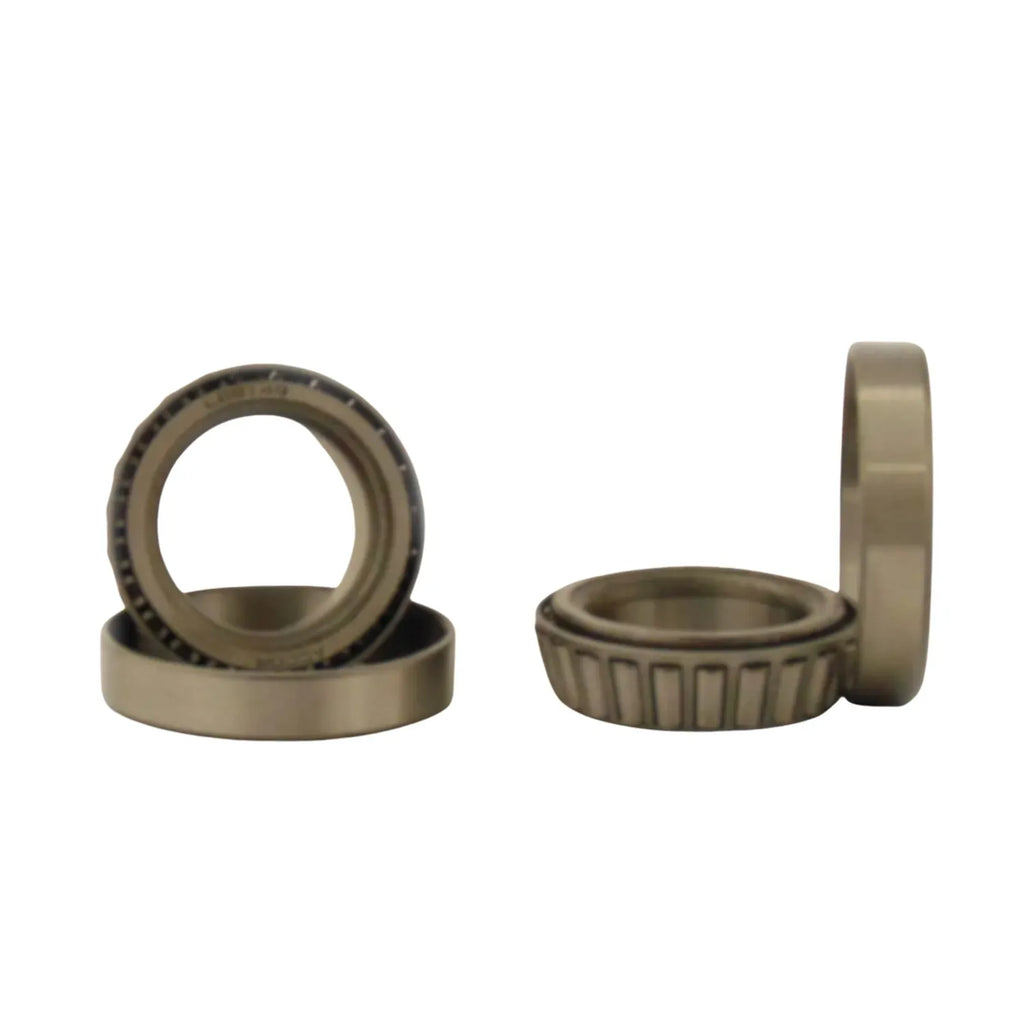 2x Standard American Import Trailer Bearing Kits L68149-L68111 & L44649-L44610 