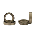 2x Standard American Import Trailer Bearing Kits L68149-L68111 & L44649-L44610 