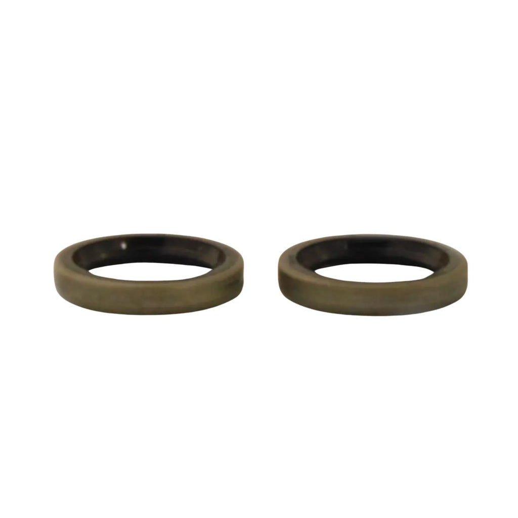 2x Standard American Import Trailer Bearing Kits L68149-L68111 & L44649-L44610 