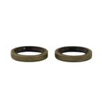 2x Standard American Import Trailer Bearing Kits L68149-L68111 & L44649-L44610 