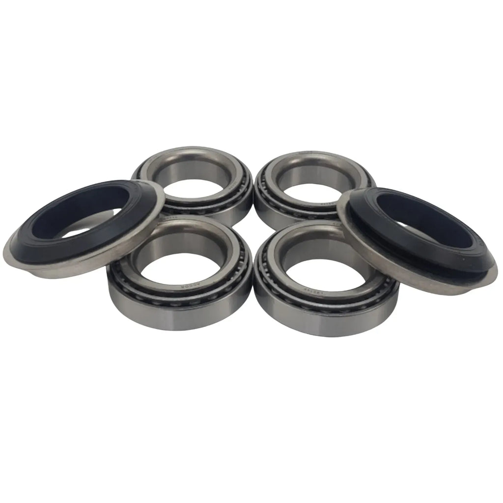 2x Boat Trailer Wheel Bearing Kits for Parallel Axle. L68149 and L68110