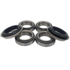 2x Boat Trailer Wheel Bearing Kits for Parallel Axle. L68149 and L68110