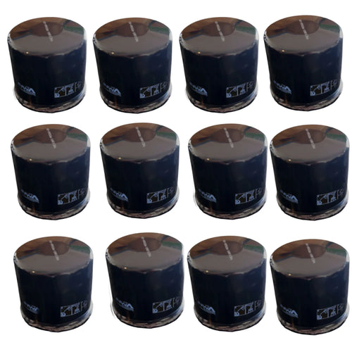 12x Oil Filters fits Tecumseh Short AM12542 492932 492056 696854
