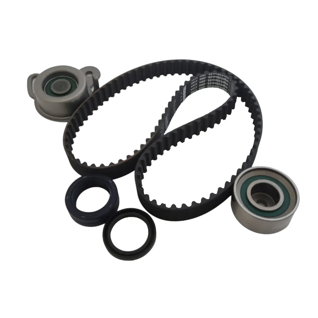 Timing Belt & Water Pump Kit for Hyundai Accent 1.5, 1.6 LC MC, Excel X3 1.5 G4FK, Getz 1.4, 1.5 or 1.6L G4EC G4ED G4EE - Alt 7