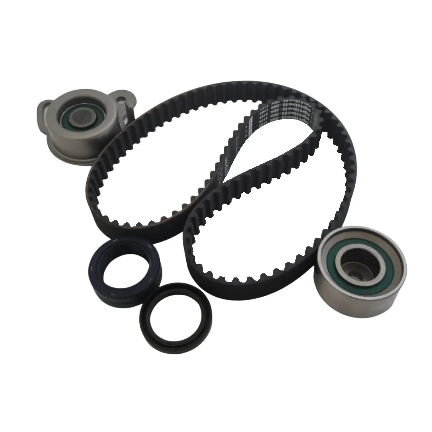 Timing Belt & Water Pump Kit for Hyundai Accent 1.5, 1.6 LC MC, Excel X3 1.5 G4FK, Getz 1.4, 1.5 or 1.6L G4EC G4ED G4EE - Alt 7