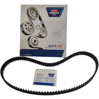 Timing Belt & Water Pump Kit for Hyundai Accent 1.5, 1.6 LC MC, Excel X3 1.5 G4FK, Getz 1.4, 1.5 or 1.6L G4EC G4ED G4EE - Alt 9
