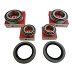 2x 2.5 Tonne or 2 Tonne Trailer and Caravan Wheel Bearing Kits 15123-15245 and HR30210
