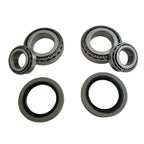 2x 2.5 Tonne or 2 Tonne Trailer and Caravan Wheel Bearing Kits 15123-15245 and HR30210