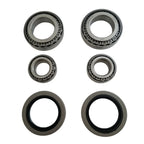 2x 2.5 Tonne or 2 Tonne Trailer and Caravan Wheel Bearing Kits 15123-15245 and HR30210 - Alt 6