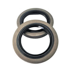 2x 2.5 Tonne or 2 Tonne Trailer and Caravan Wheel Bearing Kits 15123-15245 and HR30210 - Alt 9