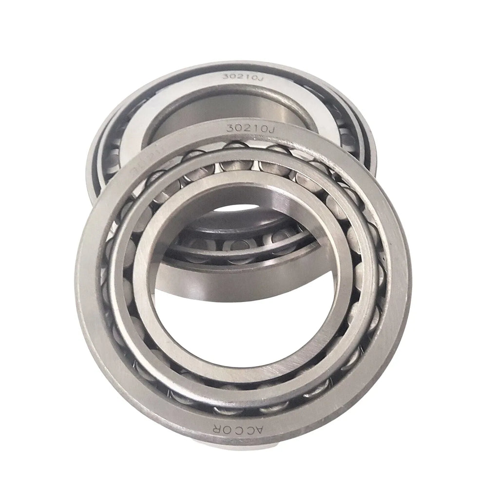 2x 3 Tonne Trailer and Caravan Bearing Kits LM29749-LM29710 and HR30210