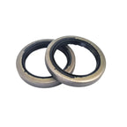 2x 1.5 Tonne Trailer and Caravan Bearing Kits LM29749-LM29710 and LM67048-LM67010 - Alt 6
