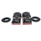 2x Composite Ford/Holden Trailer Marine/Boat Wheel Bearing Kits. LM67048 and LM12749