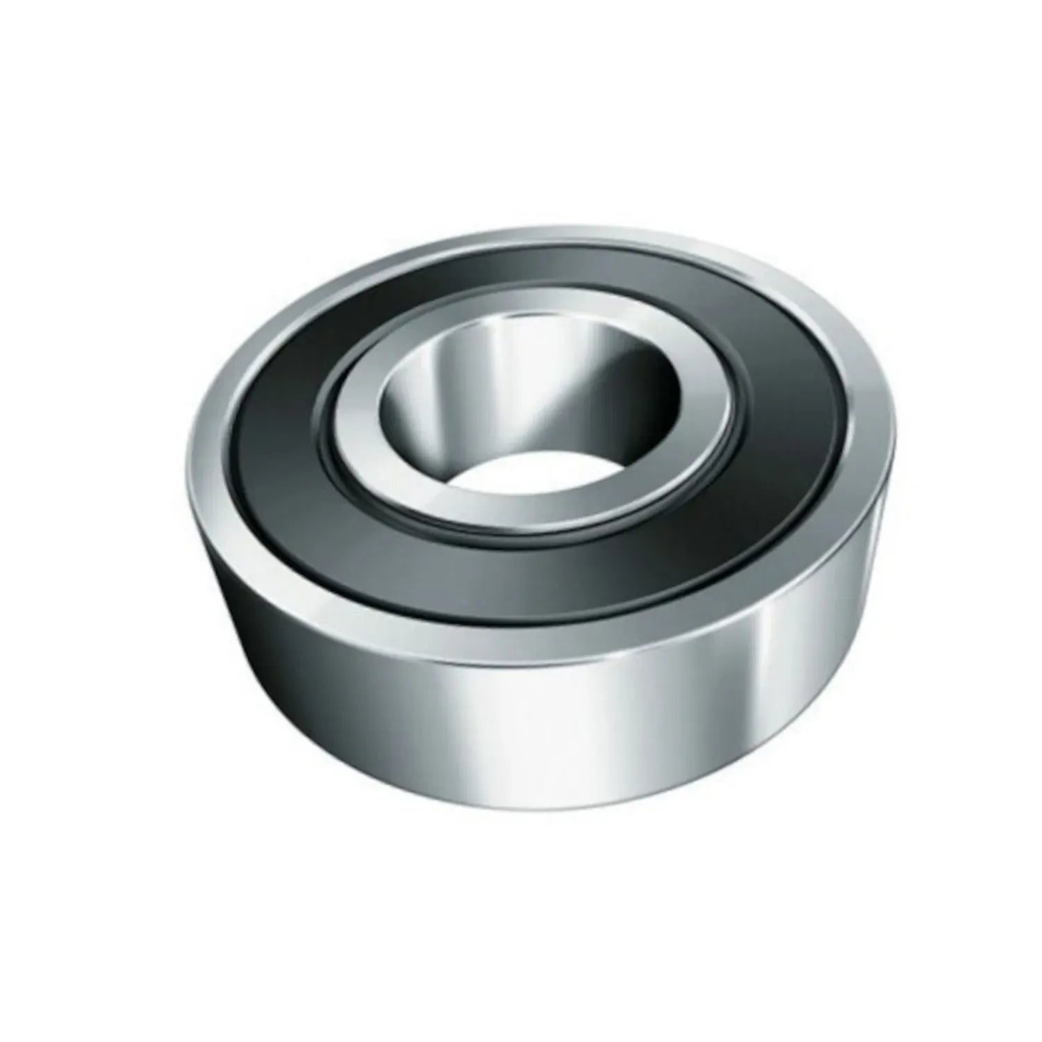 10x 608 Bearings 608-RS Deep-Grooved Bearing 8x22x7