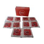 10x 608 Bearings 608-RS Deep-Grooved Bearing 8x22x7 - Alt 7