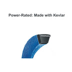 Belt for Cub Cadet, Masport, Morrison, MTD, Rover & Scott Bonnar 754-04331 or 954-04331 and Walker 5234-1 - Alt 6