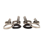 2x 2 Tonne Bearing Kit for various Kimberley Camper Trailers with disc brake hubs LM67048/10 and 25580/20