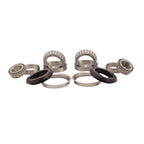 2x 2 Tonne Bearing Kit for various Kimberley Camper Trailers with disc brake hubs LM67048/10 and 25580/20