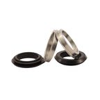 2x 2 Tonne Bearing Kit for various Kimberley Camper Trailers with disc brake hubs LM67048/10 and 25580/20
