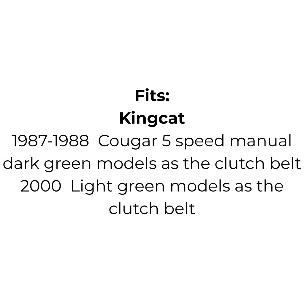 Replaces Cub Cadet, Masport, Morrison, MTD, Rover, Scott Bonnar 754-05001, 954-05001, Kingcat KS750234 or Husqvarna 539120772