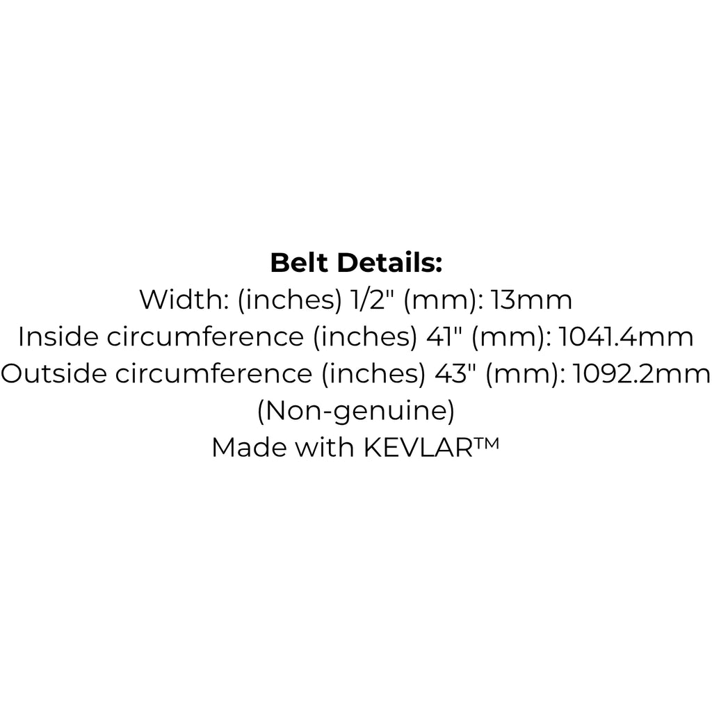 Replaces Cub Cadet, Masport, Morrison, MTD, Rover, Scott Bonnar 754-05001, 954-05001, Kingcat KS750234 or Husqvarna 539120772