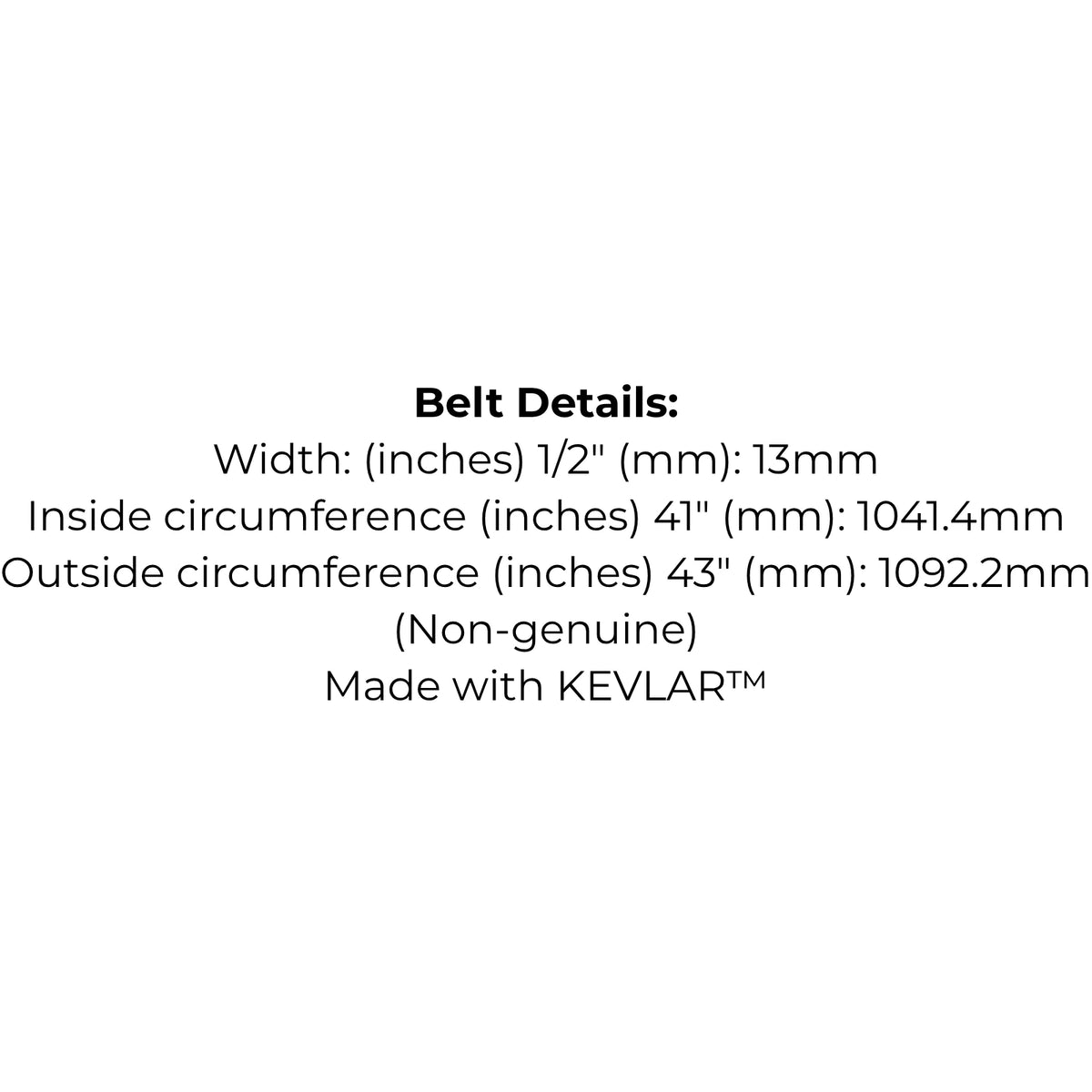 Replaces Cub Cadet, Masport, Morrison, MTD, Rover, Scott Bonnar 754-05001, 954-05001, Kingcat KS750234 or Husqvarna 539120772