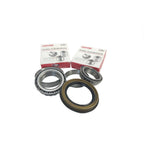 2x Front Wheel Bearing Kits for Nissan Navara, Pathfinder, Datsun or Terrano