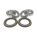 2x Front Wheel Bearing Kits for Nissan Navara, Pathfinder, Datsun or Terrano