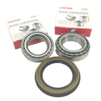2x Front Wheel Bearing Kits for Nissan Navara, Pathfinder, Datsun or Terrano