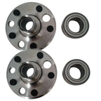 2x Rear Hubs and Wheel Bearing Kits with IRS for Ford Fairlane, Falcon, FPV, LTD or Territory | Japanese Made
