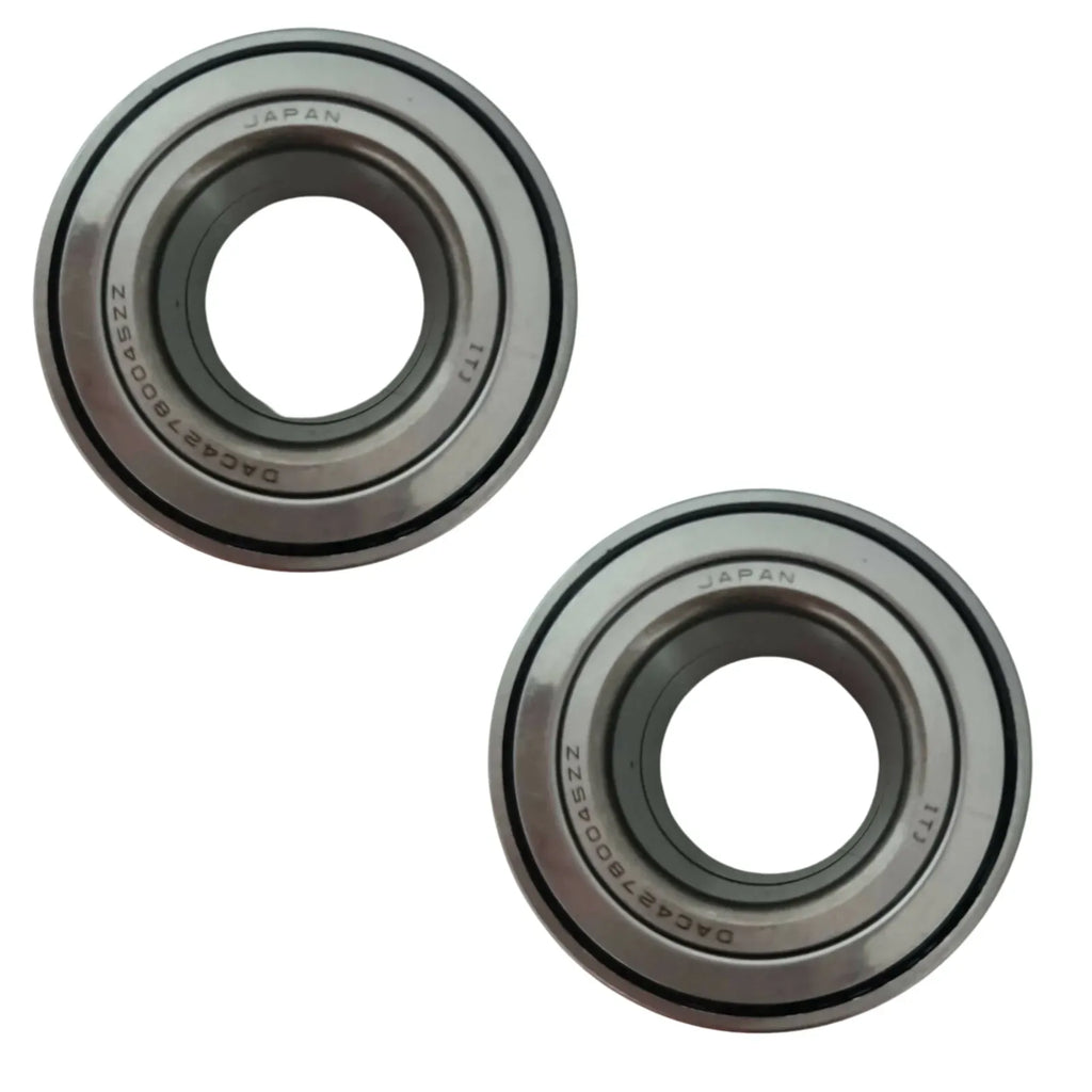 2x Rear Hubs and Wheel Bearing Kits with IRS for Ford Fairlane, Falcon, FPV, LTD or Territory | Japanese Made