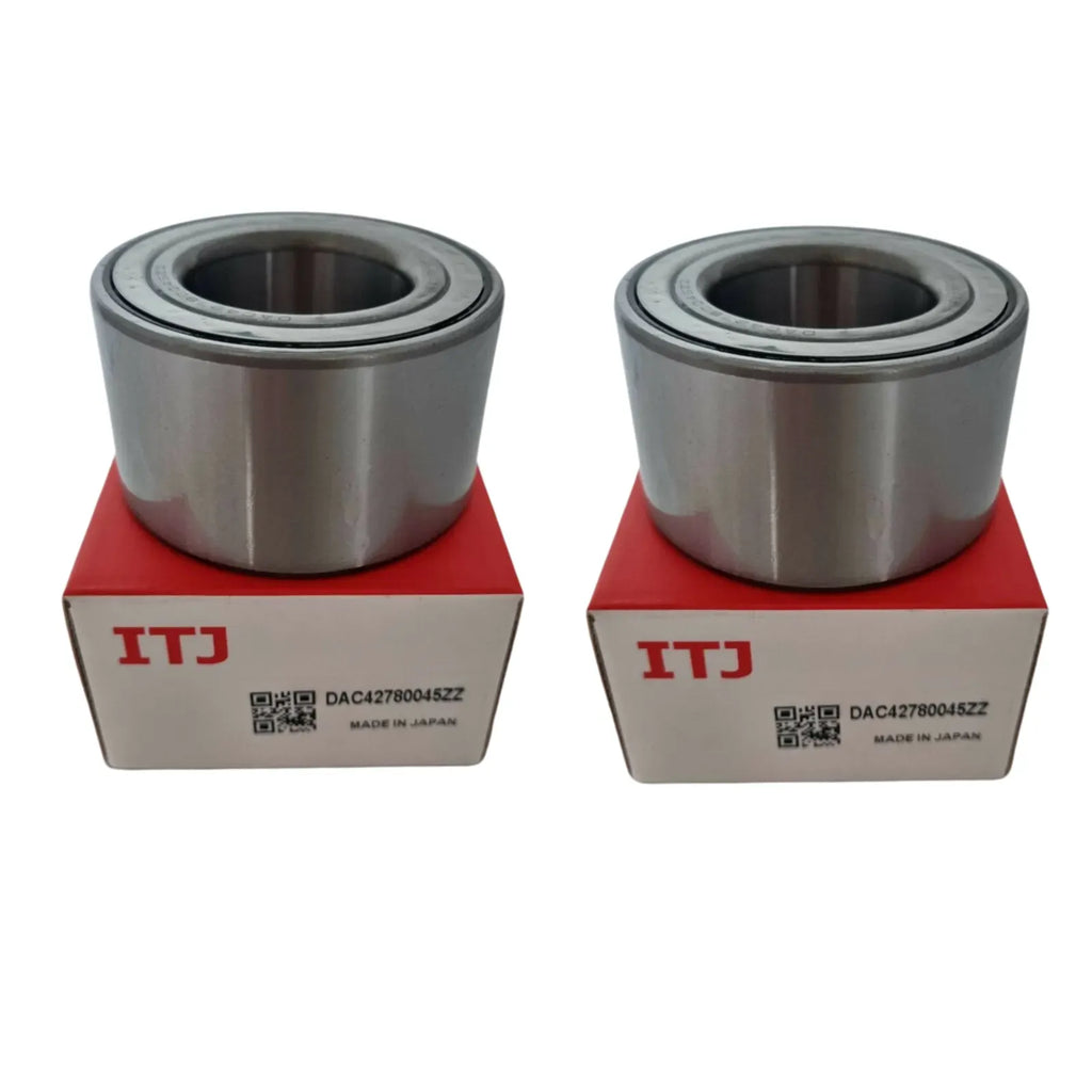 2x Rear Hubs and Wheel Bearing Kits with IRS for Ford Fairlane, Falcon, FPV, LTD or Territory | Japanese Made - Alt 9