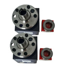 2x Rear Hubs and Wheel Bearing Kits with IRS for Ford Fairlane, Falcon, FPV, LTD or Territory | Japanese Made