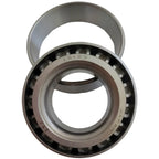 2x 2 Tonne or 2.5 Tonne Trailer & Caravan Wheel Bearing Kits - Japanese 15123-15245 and HR30210 with Marine Seals