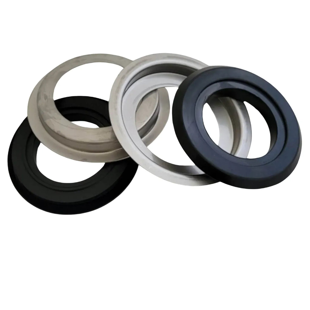 2x 2 Tonne or 2.5 Tonne Trailer & Caravan Wheel Bearing Kits - Japanese 15123-15245 and HR30210 with Marine Seals - Alt 6