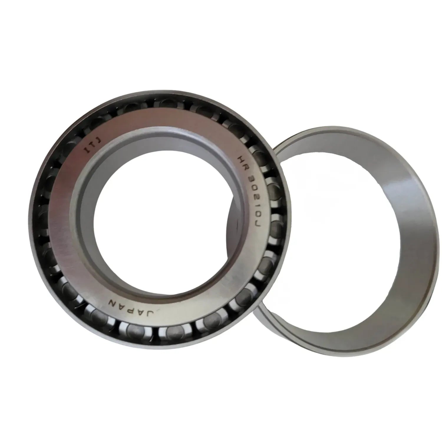 2x 2 Tonne or 2.5 Tonne Trailer & Caravan Wheel Bearing Kits - Japanese 15123-15245 and HR30210 with Marine Seals