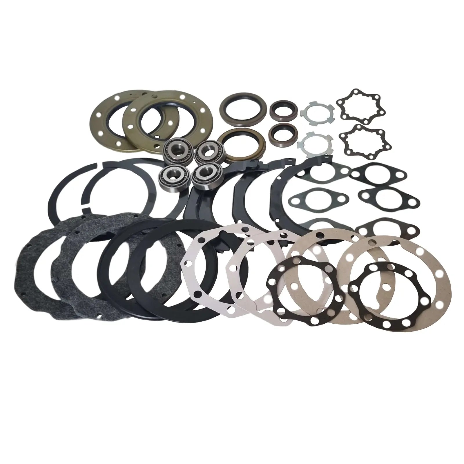 Swivel Hub Kit for Toyota Landcruiser 80 Series or 100 Series - Alt 8