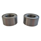 2x Front Wheel Bearing Kits for Toyota Yaris 2005-20, Prius 2012-20