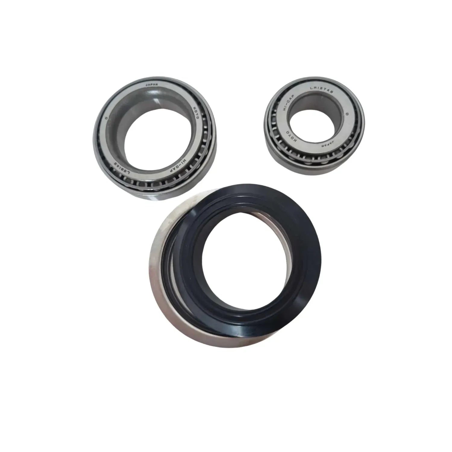 KOYO Marine Trailer Bearing Kit to Suit Ford Axle. L68149 and LM12749
