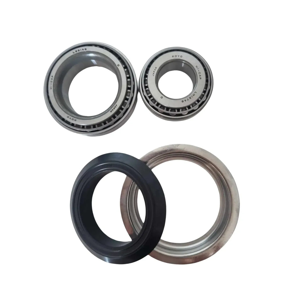 KOYO Marine Trailer Bearing Kit to Suit Ford Axle. L68149 and LM12749