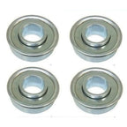 4x Front Wheel Bearing replaces John Deere 741-0569, 941-0569, Greenfield GT0536, or MTD PT8894