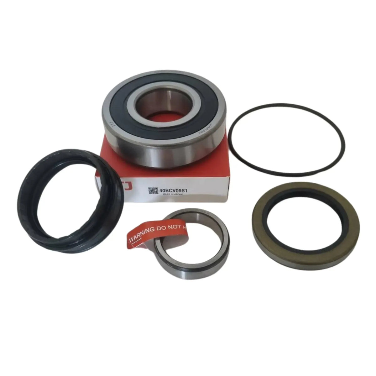 Rear Wheel Bearing Kit fits Toyota Dyna 2001-2004, Hiace 1989-2004, Hilux 1997-2015 | Japanese Made Bearings - Alt 9