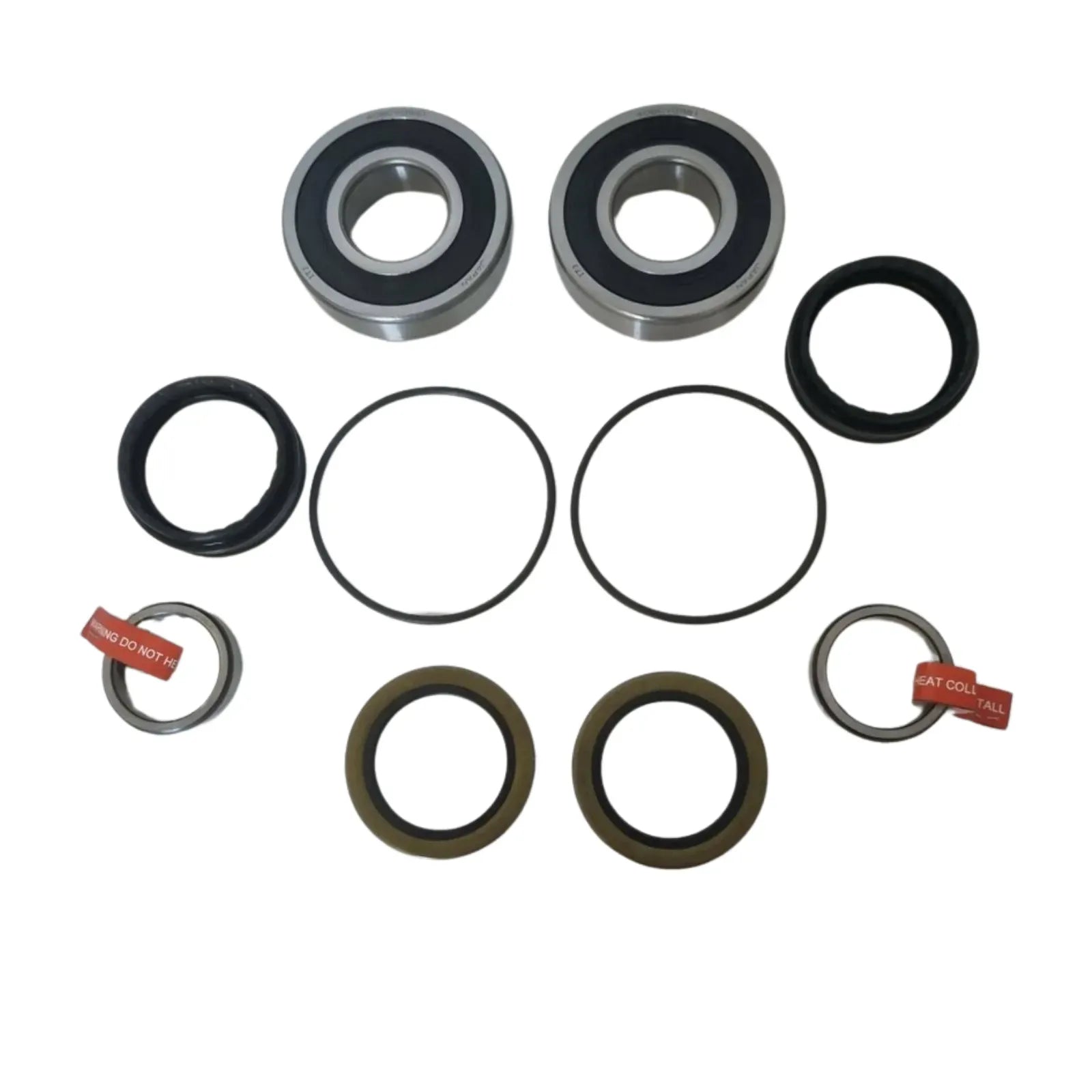 2x Rear Wheel Bearing Kit fits Toyota Dyna 2001-2004 and Hiace 1989-2004 | Japanese Made Bearings