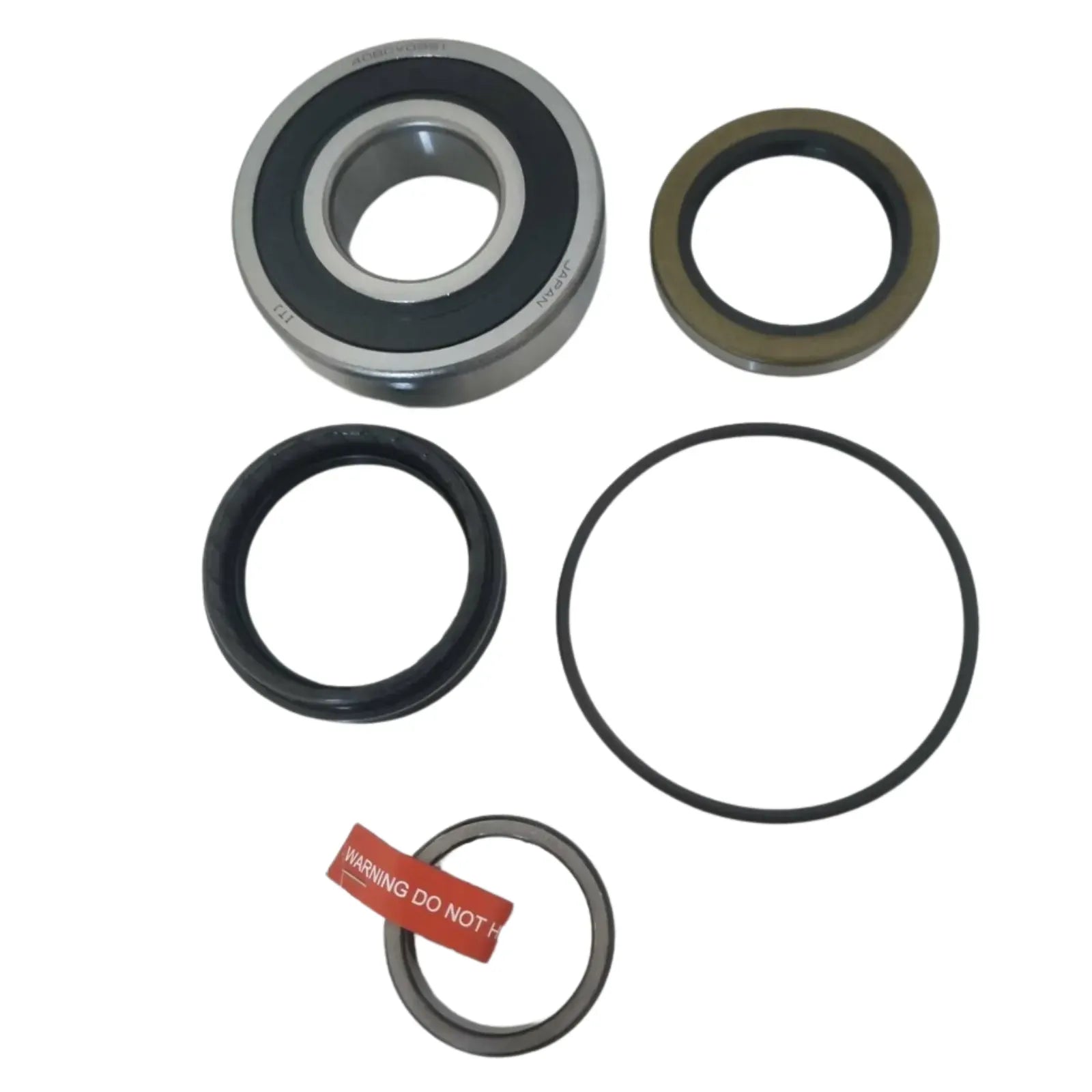 2x Rear Wheel Bearing Kit fits Toyota Dyna 2001-2004 and Hiace 1989-2004 | Japanese Made Bearings - Alt 10
