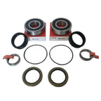 2x Rear Wheel Bearing Kit fits Toyota Dyna 2001-2004 and Hiace 1989-2004 | Japanese Made Bearings