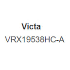Belt for Castlegarden & Stiga 38" cut rear discharge, Victa VRX19538HC-A or Cox, Kingcat belt# V27 - Alt 10