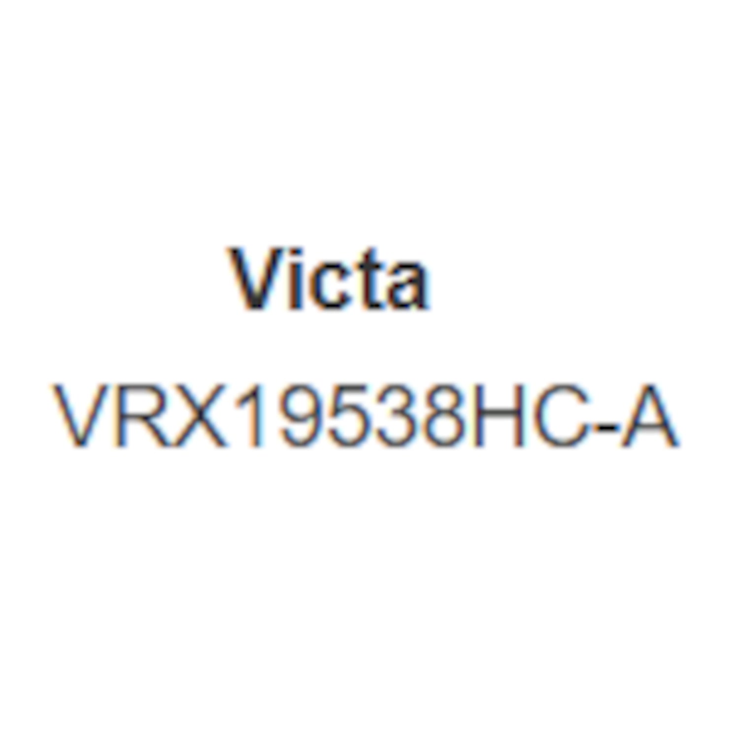 Belt for Castlegarden & Stiga 38" cut rear discharge, Victa VRX19538HC-A or Cox, Kingcat belt# V27 - Alt 10