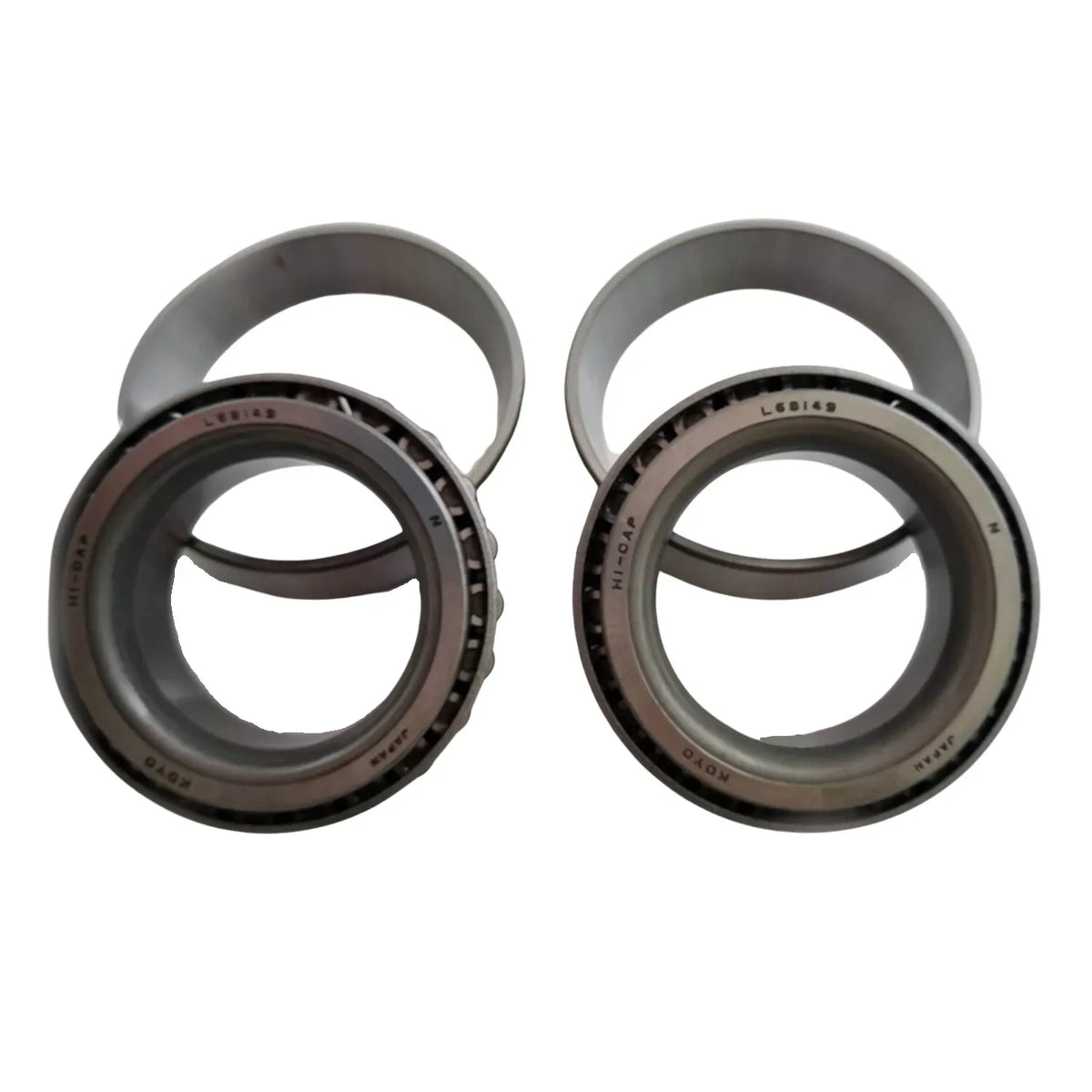 KOYO Boat Trailer Wheel Bearing Kit for Parallel Axle. L68149 and L68110 - Alt 3